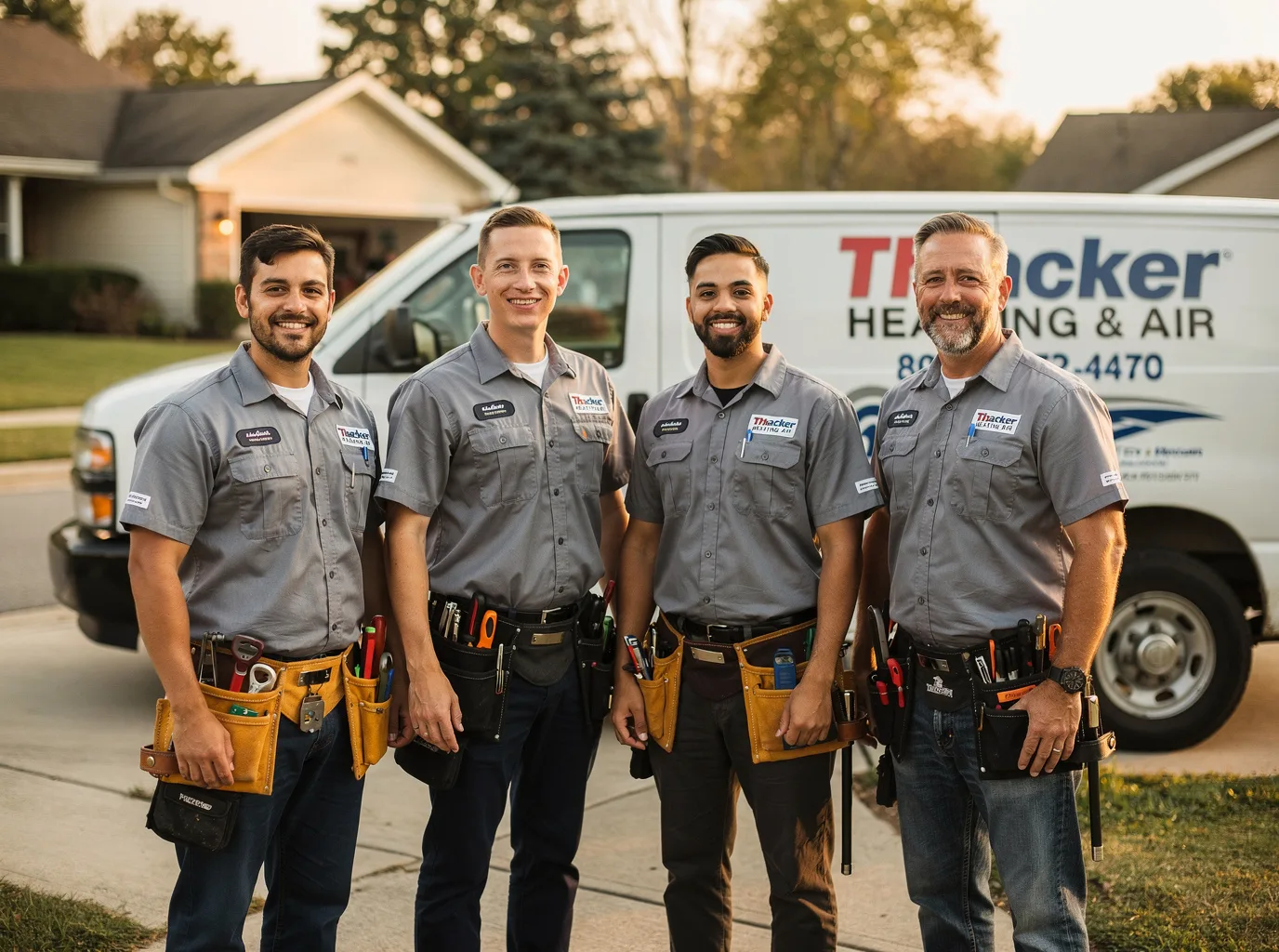Ac Repair company in Patricksburg, IN