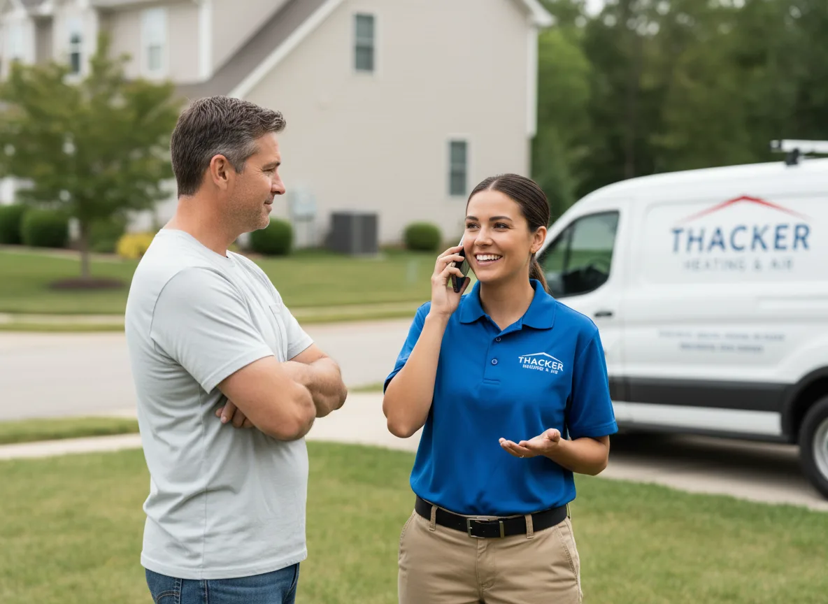 Ac Repair Patricksburg, IN FAQs